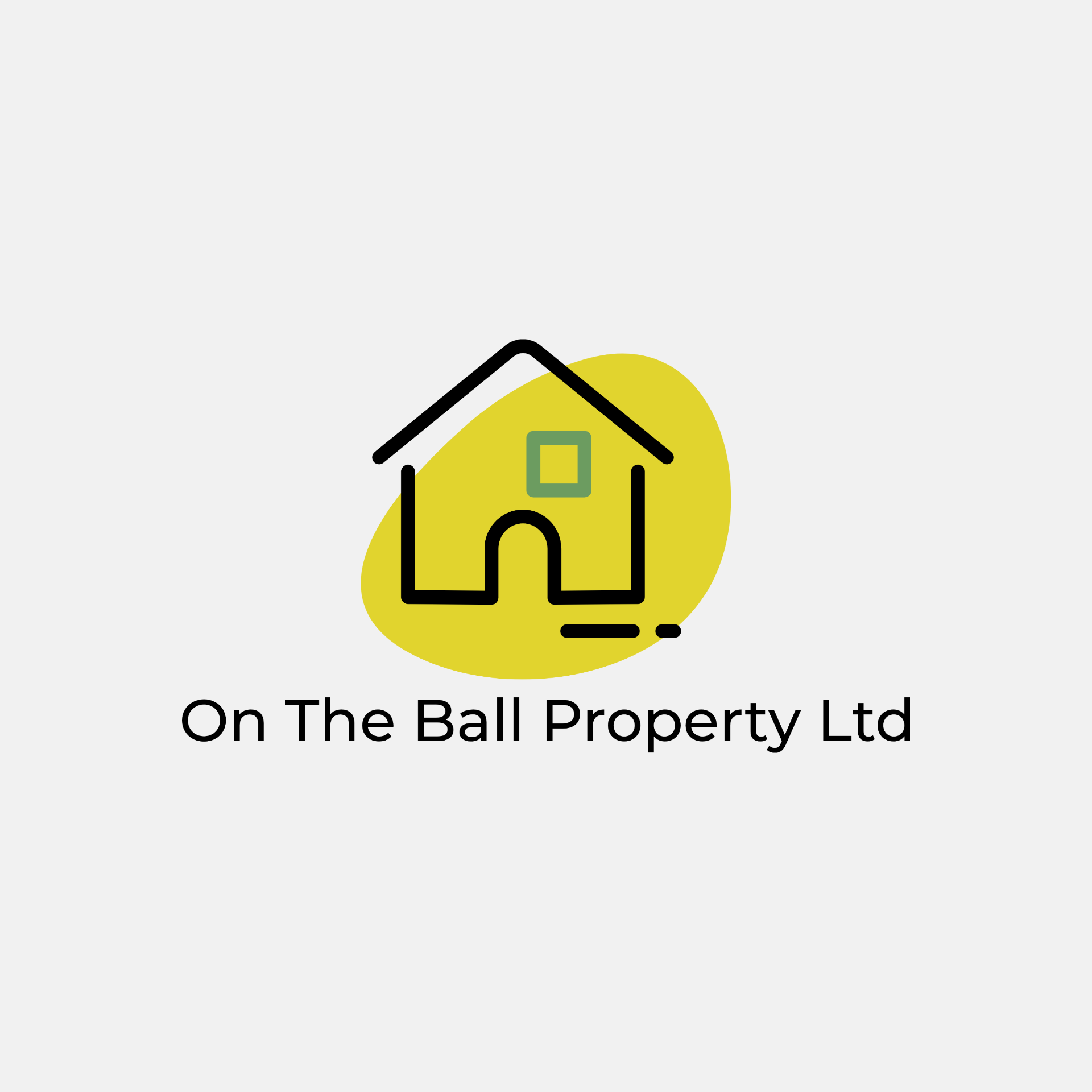 On The Ball Property Ltd logo