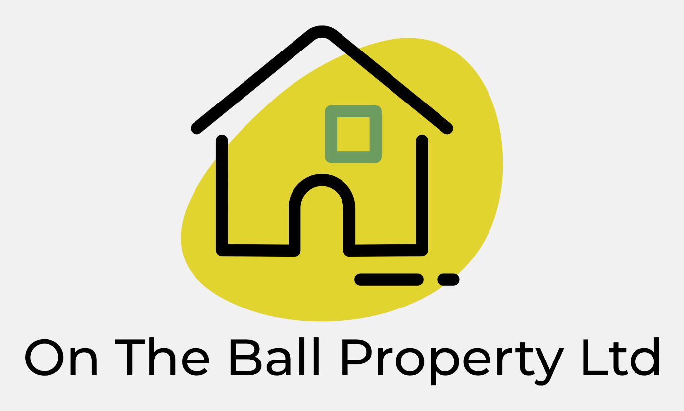 On The Ball Property Ltd logo